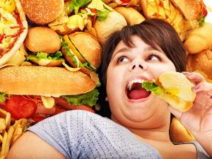 фастфуд и ожирение